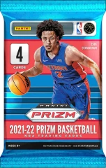 2021-22  Basketball - Panini Prizm Retail Pack